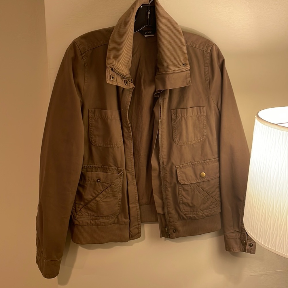 Bomber Jacket